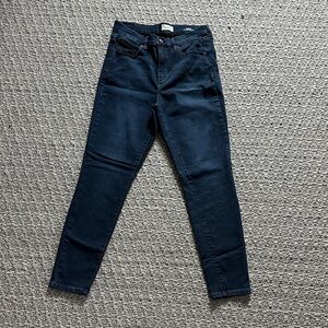 Nicole Miller Women's Dark Blue Skinny Jeans SOHO